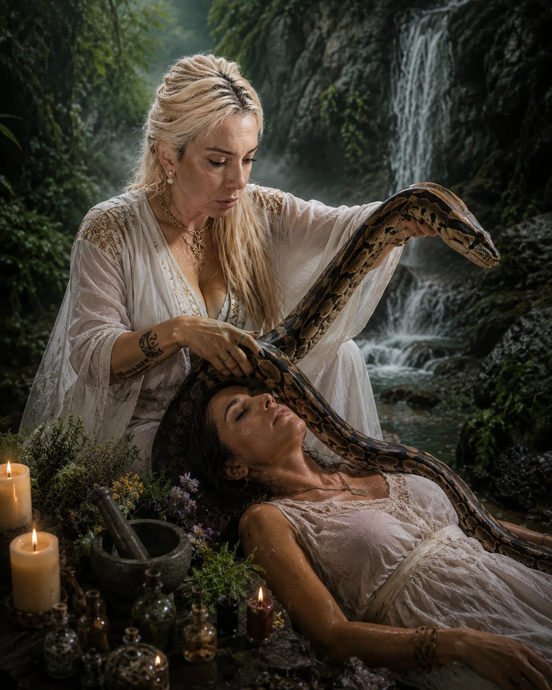 ❤️🔥 RITUAL DE ENCANTAMIENTO DE AMOR ❤️🔥. Servicios. Andrea tarotista vidente y sanadora espiritual