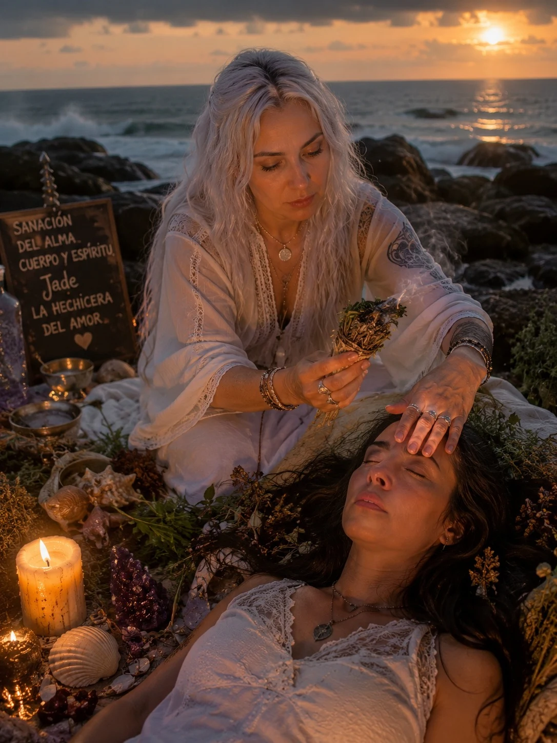 🕯️🖤 RITUAL DE SEPARACIÓN Y LIBERACIÓN DE VÍNCULOS TÓXICOS 🖤🕯️. Servicios. Andrea tarotista vidente y sanadora espiritual