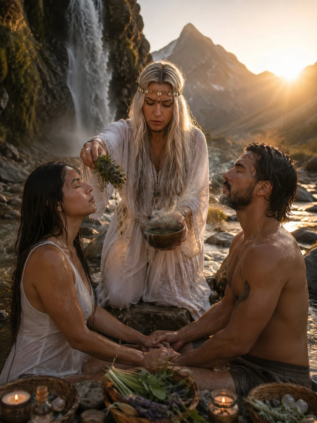 ❤️🔥 RITUAL DE CONSAGRACIÓN Y UNIÓN DE PAREJA ❤️🔥. Servicios. Andrea tarotista vidente y sanadora espiritual